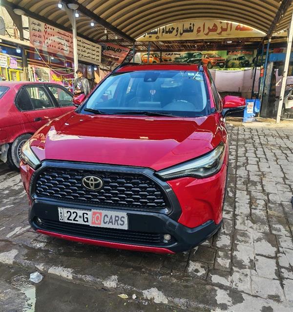 تويوتا كورولا كروس 2022 للبيع في العراق -  بغداد